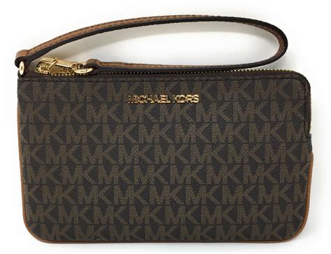 michael kors clutch wallets|Michael Kors wristlet outlet.